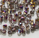 Zdjęcie - Fire Polish Vitex - Crystal (VX00030) 3mm